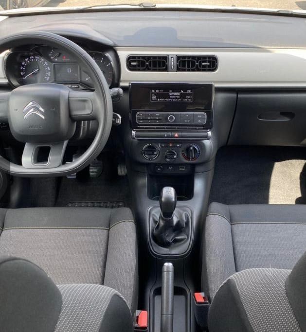 Cïtroen c3 III (SX) 1.2VTi 68