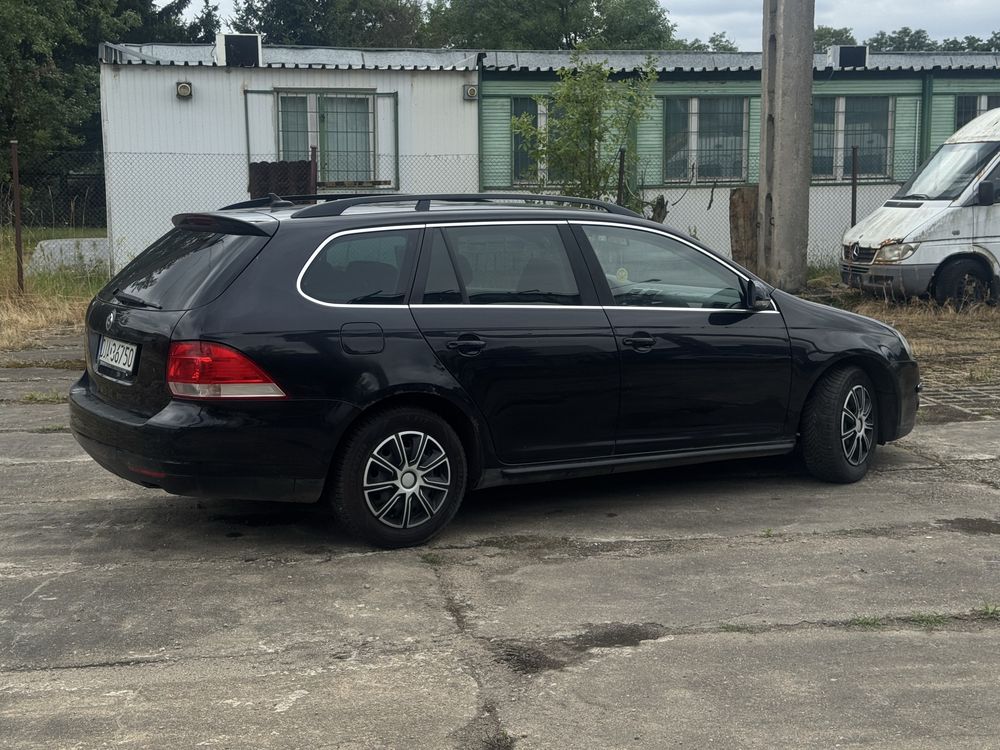 Volkswagen Golf 1.9 Tdi 2008r. Automat/tempomat/klima/panorama/PDC/
