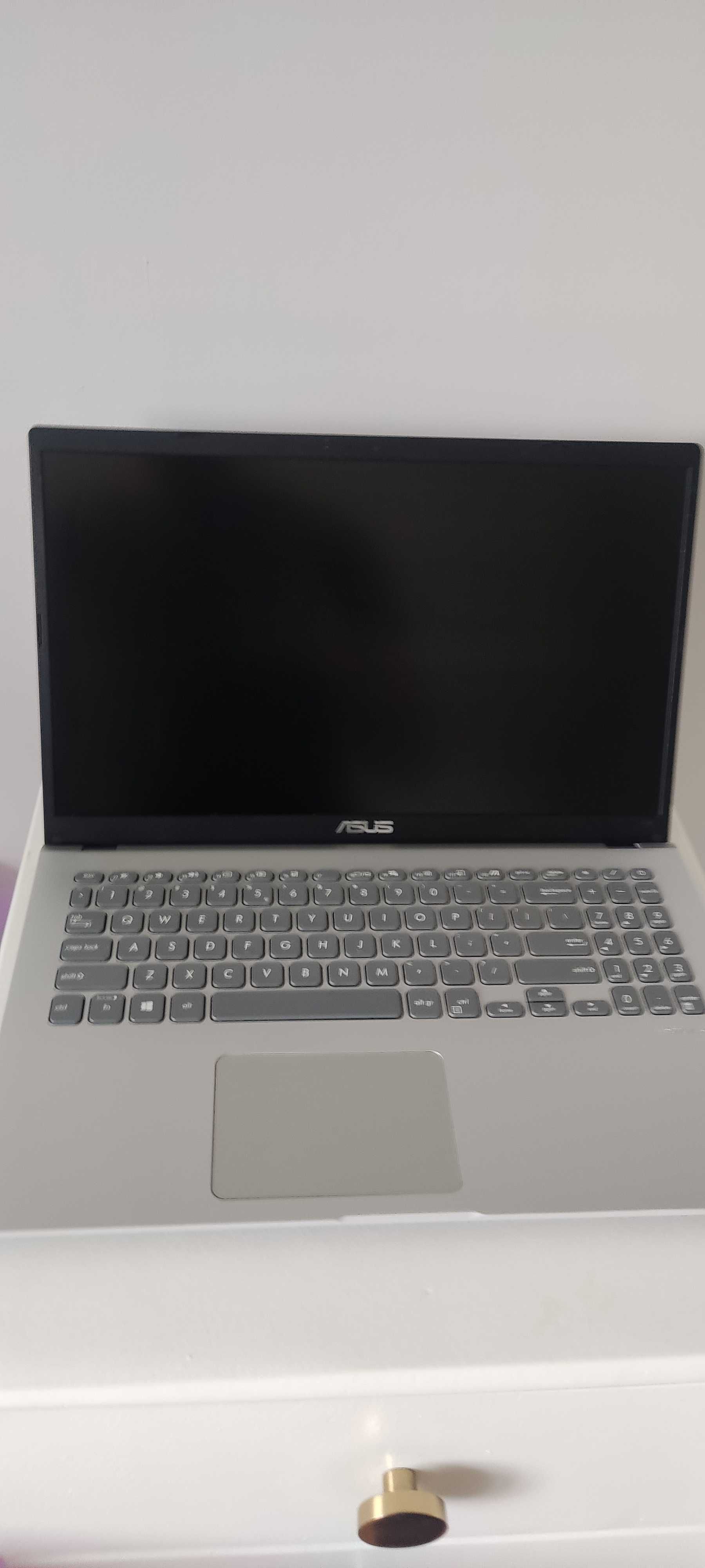 Laptop Asus X509 i3 12GB RAM SSD 256GB Win10 + MS Office 2010 + Torba