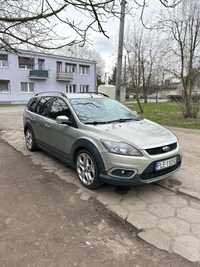 Ford Focus X-ROAD 2010