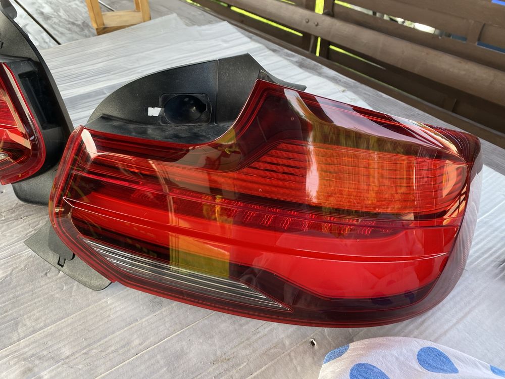 Lampa tył BMW 2 F22 F23  LED LCI wersja usa, prawa lewa