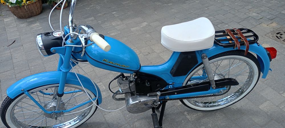 Komar Romet  1975 rok