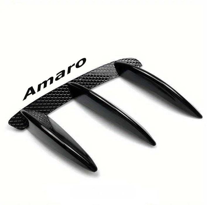 Difusores/Canards(Mercedes Benz A45 AMG, W176, A200, A250, A260)|NOVOS