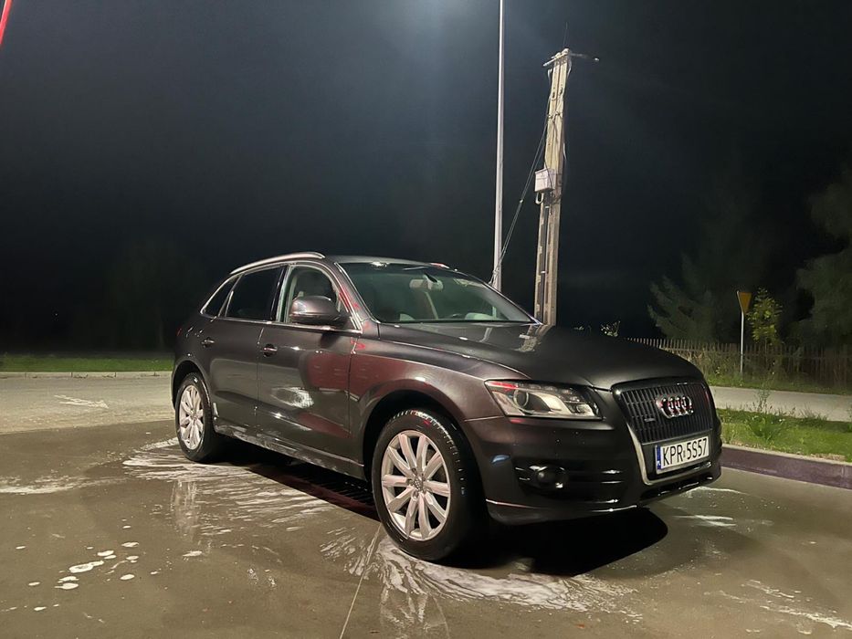 Sprzedam Audi Q5 2.0 tdi