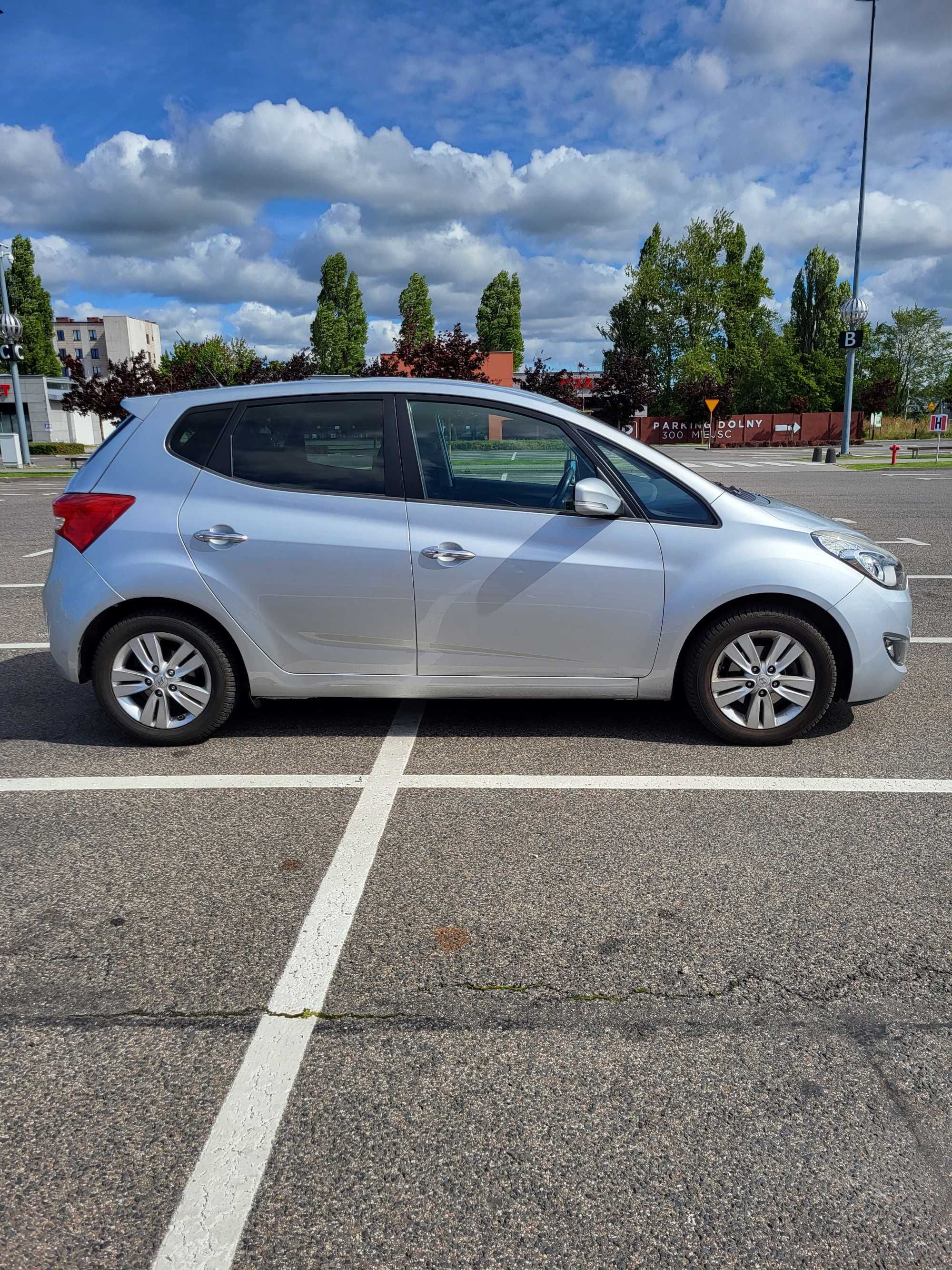 hyundai ix20 automat