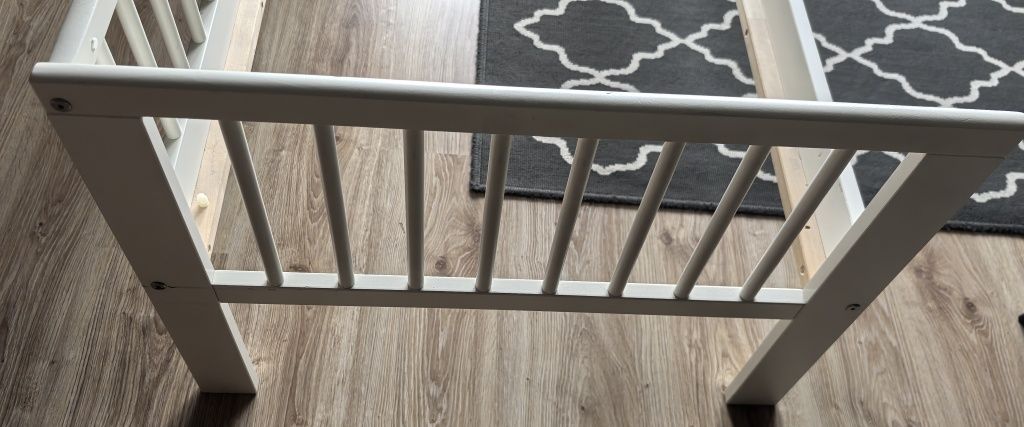 Łóżko dziecięce IKEA