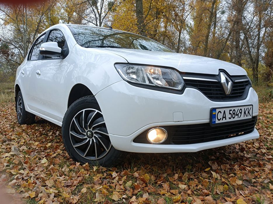 Продам Рено логан 2