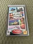 Box + instrukcja Grand Theft Auto Vice City Stories GTA PSP Portable