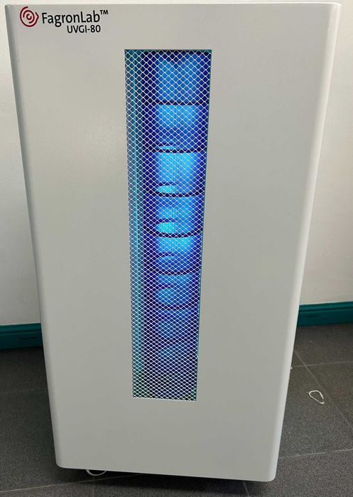 Purificador Ar - FagronLab UVGI 80