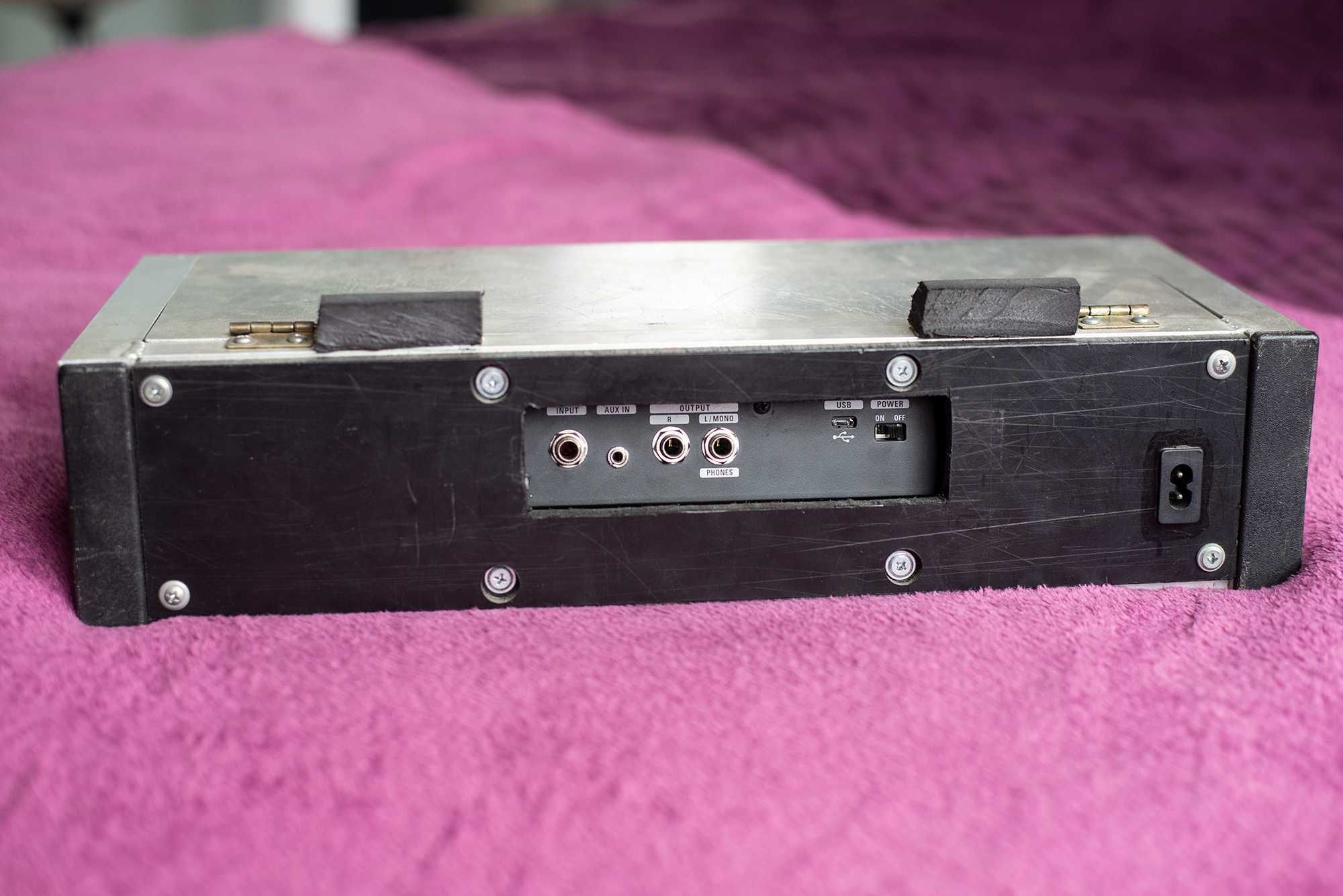 Procesor gitarowy Zoom G3Xn + case