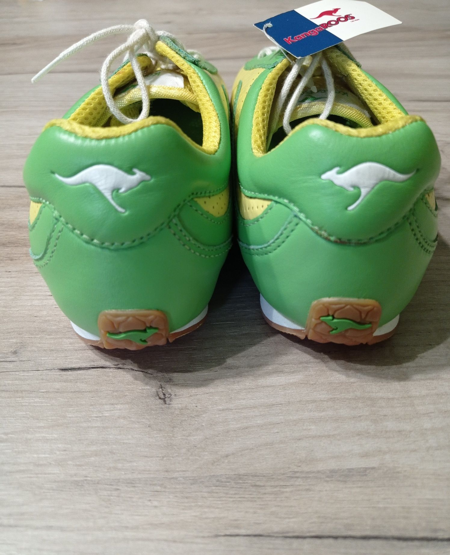 Buty sportowe halówki KangaRoos