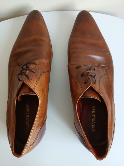 Туфлі чоловічі шкіряні