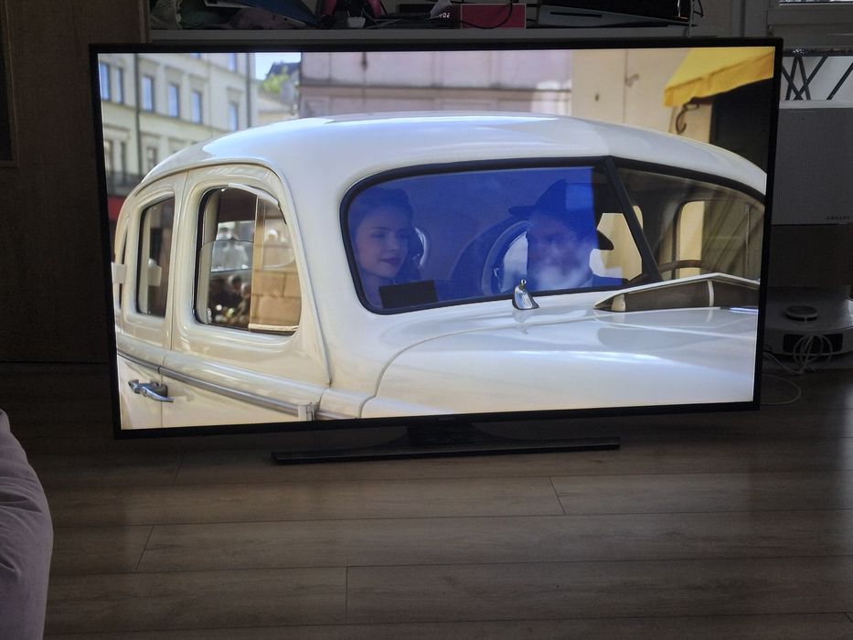 Samsung 55 cali 4k smart