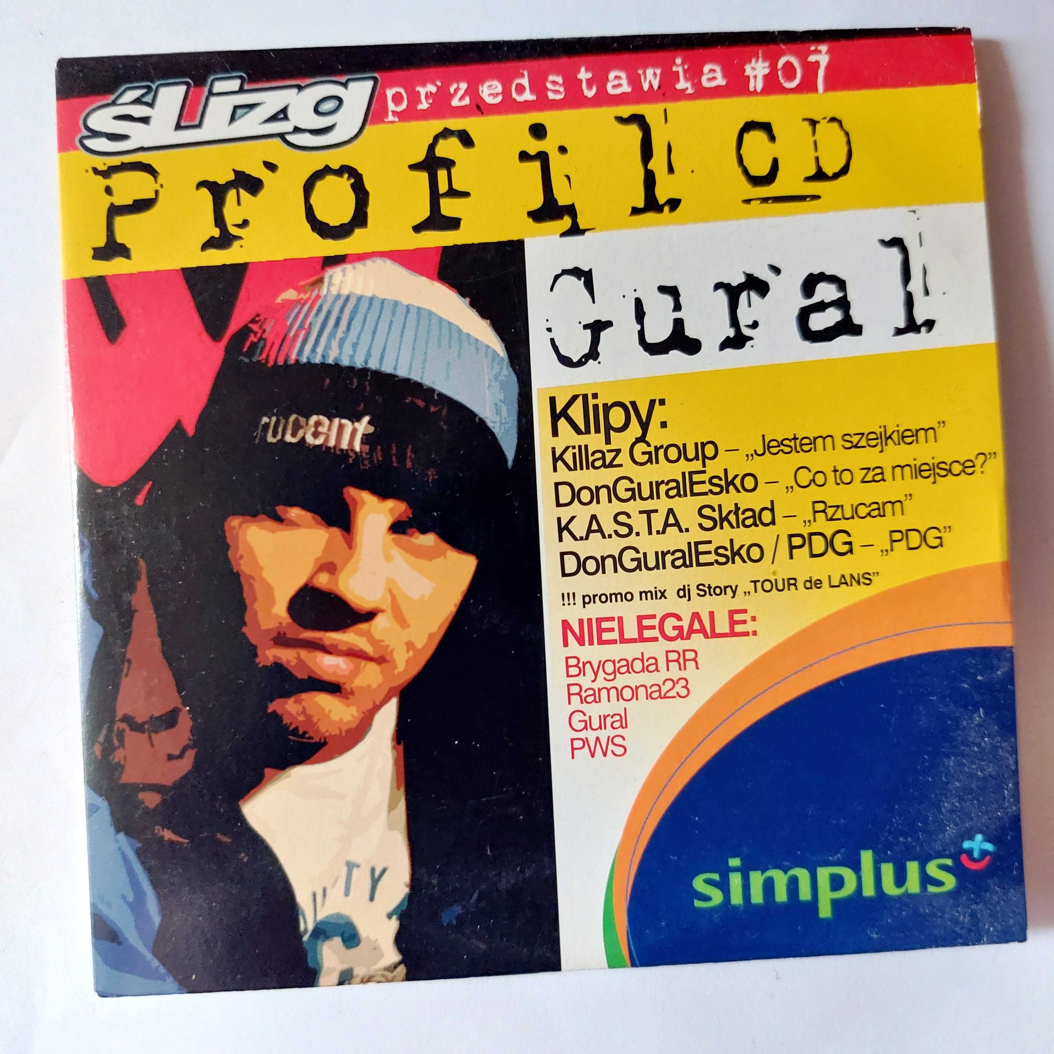 PROFIL CD: Gural | Hip - Hop | CD