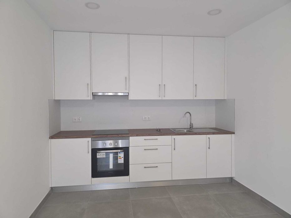 Moradia T2 toda remodelada