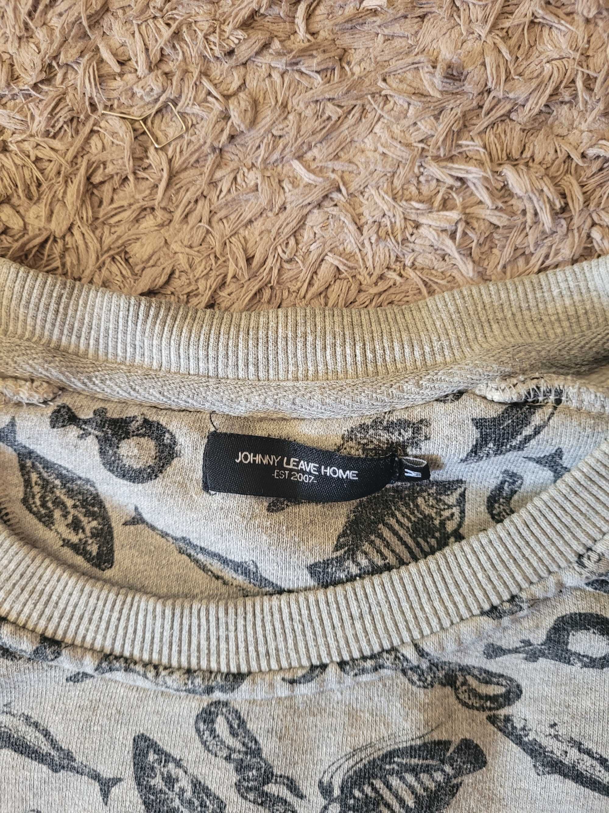 Szara Bluza  w rozmiarze M
