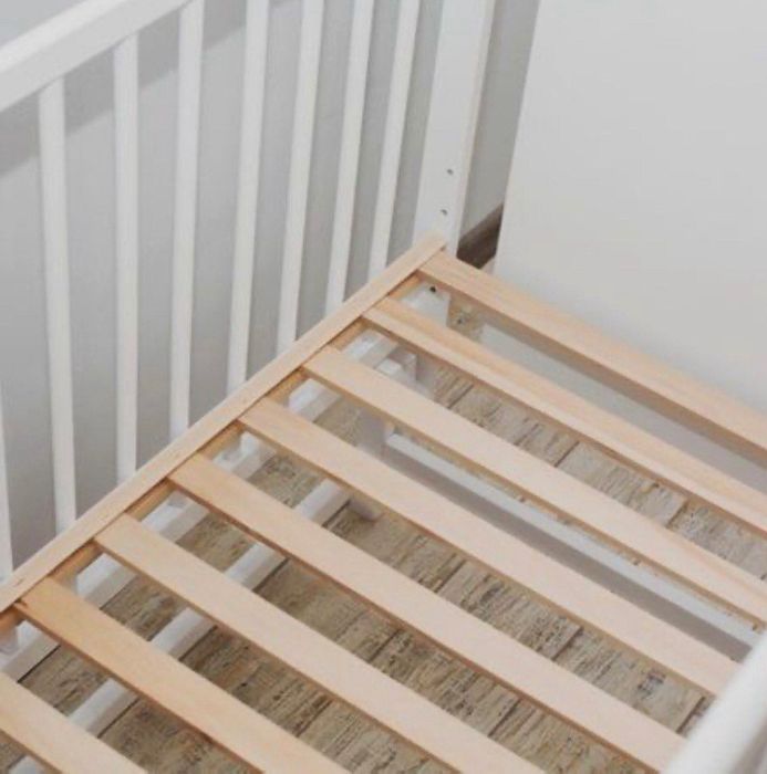 Дитяче ліжечко Зірочка