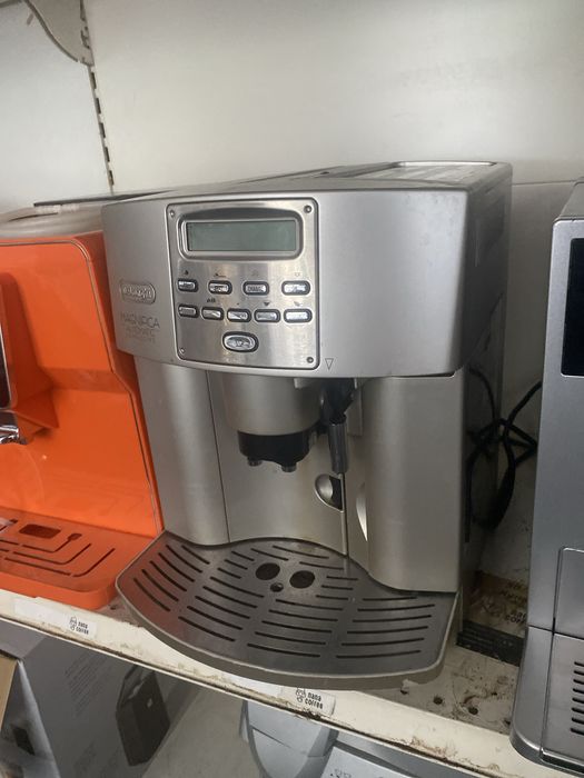 Кавомашина Delonghi Magnifica Pronto Cappuccino