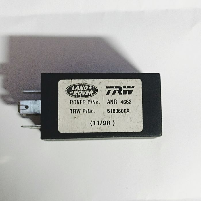 Relé suspensão Range Rover p38