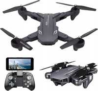 Dron Visuo XS816 kamera 300m 25 minut lotu zawis akrobacje
