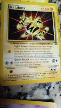 Cartas Pokémon vintage