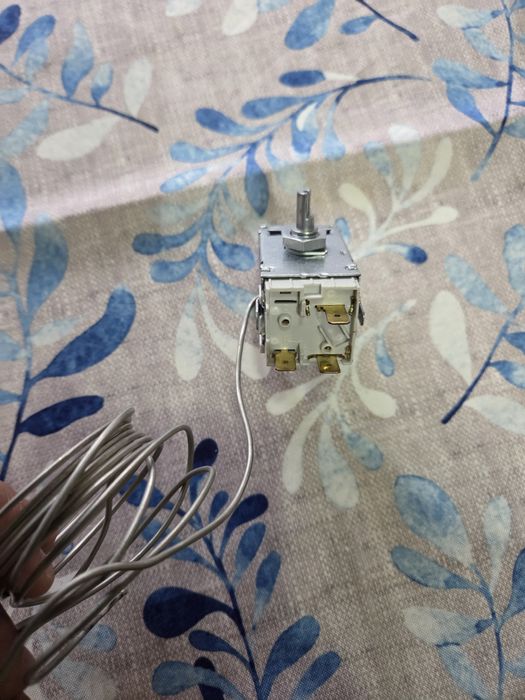 Termostato arca congeladora