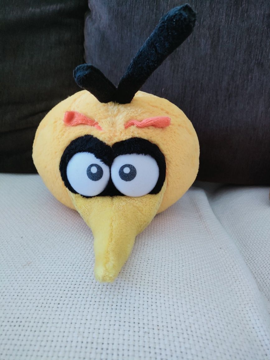 Angry birds - peluches