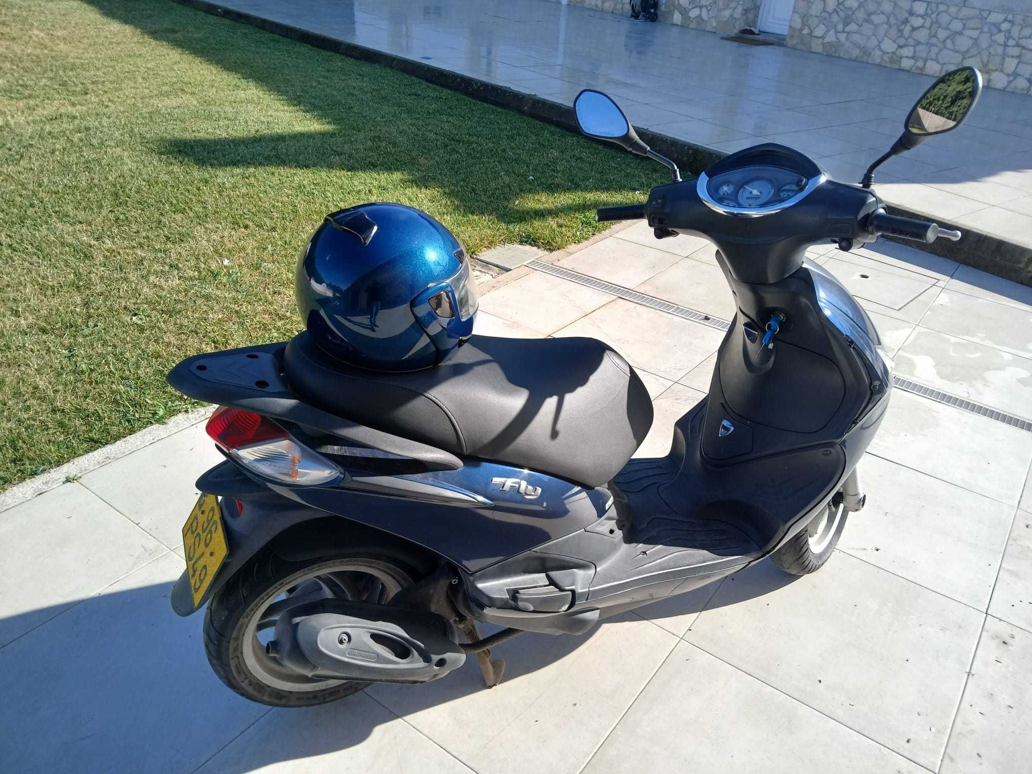 Piaggio FLY 50 4T