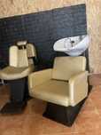 Equipamento barbearia