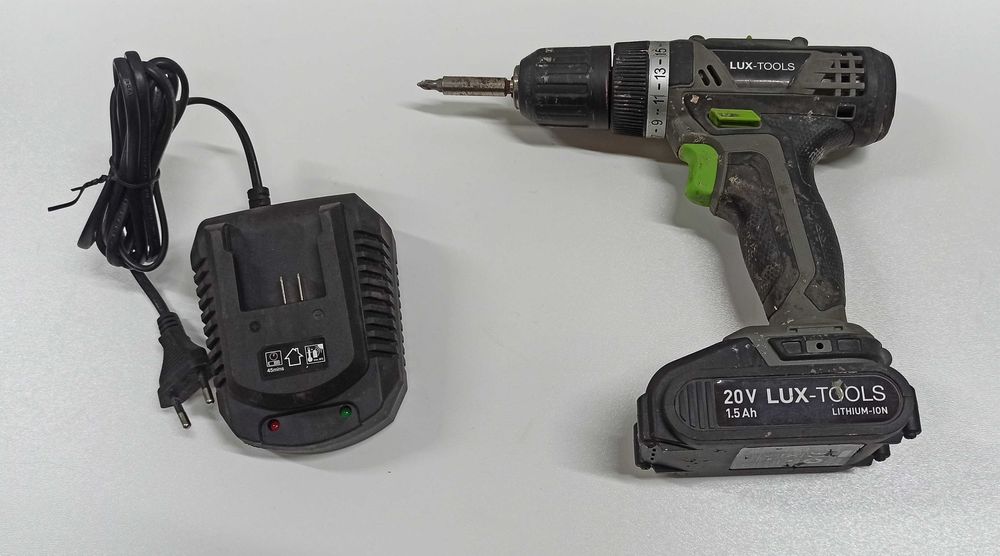 Wkrętarka Lux Tools A BS 20B Nowy Lombard Raków