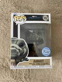 Funko POP 1052 Moon Knight Marvel Ammit Special Edition