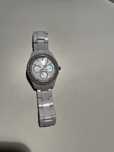 Zegarek Fossil damski bialy 38 koperta