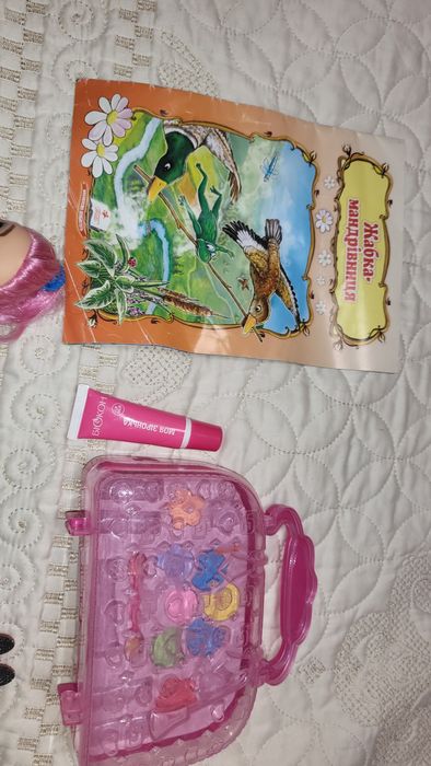 Лот,пакет іграшок,рюкзак,лялька,ляльки,іграшки для дівчинки,лол,lol,