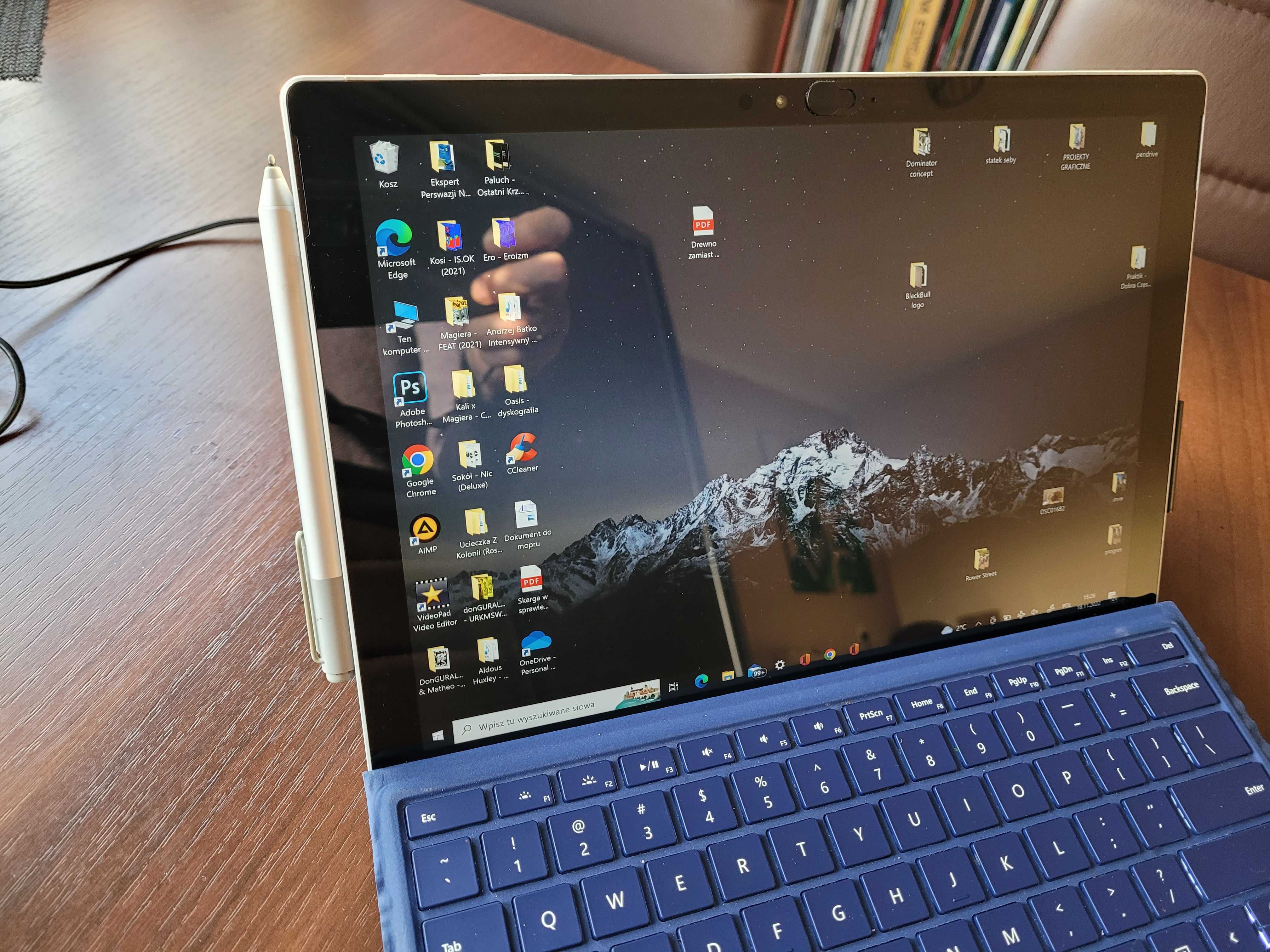 Microsoft surface 3 256gb 8gb tablet