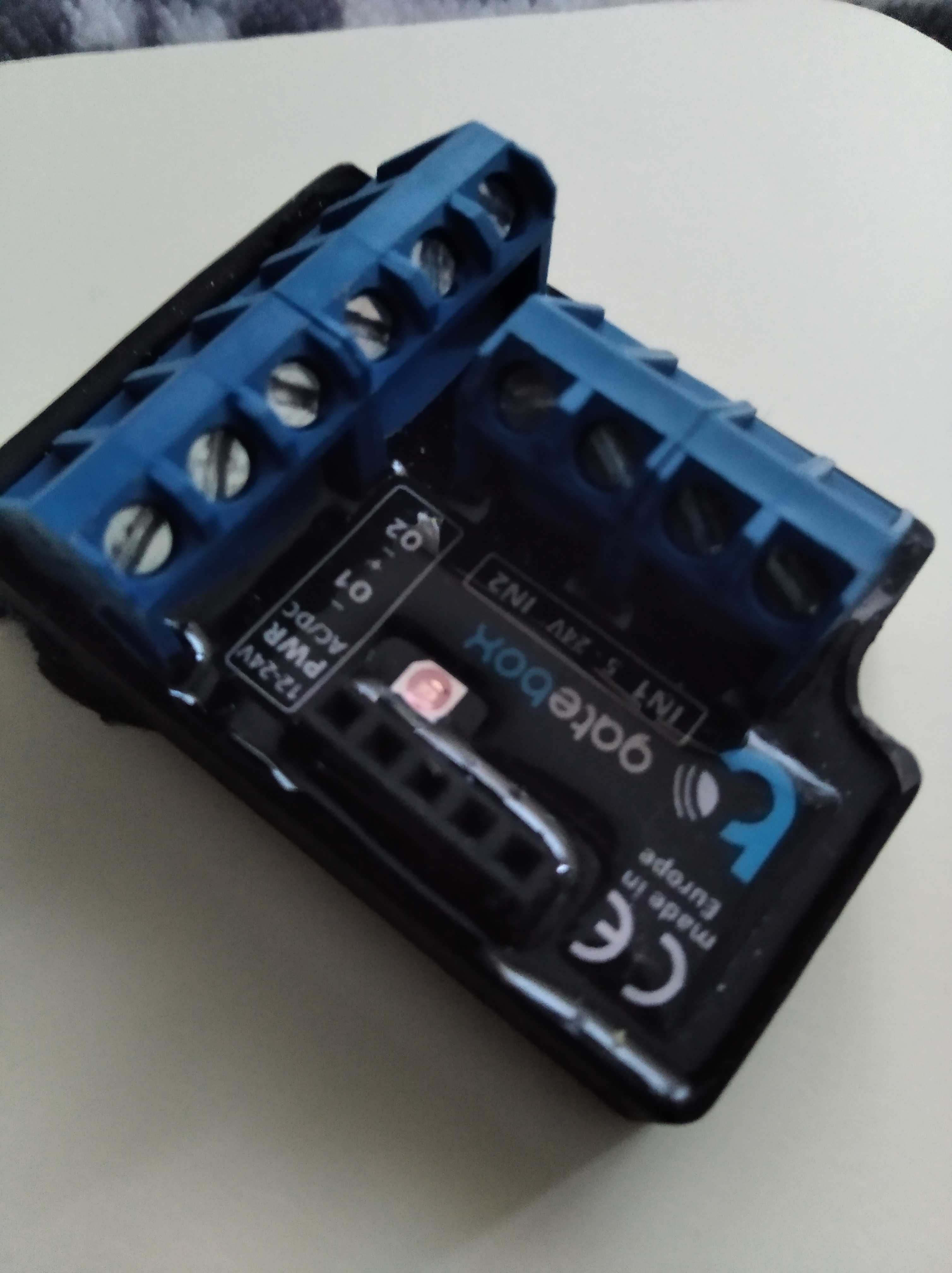 Sterownik do bram gateBox