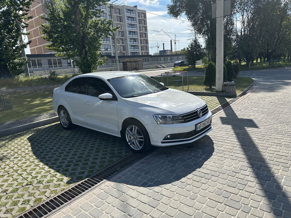 Volkswagen Jetta 6