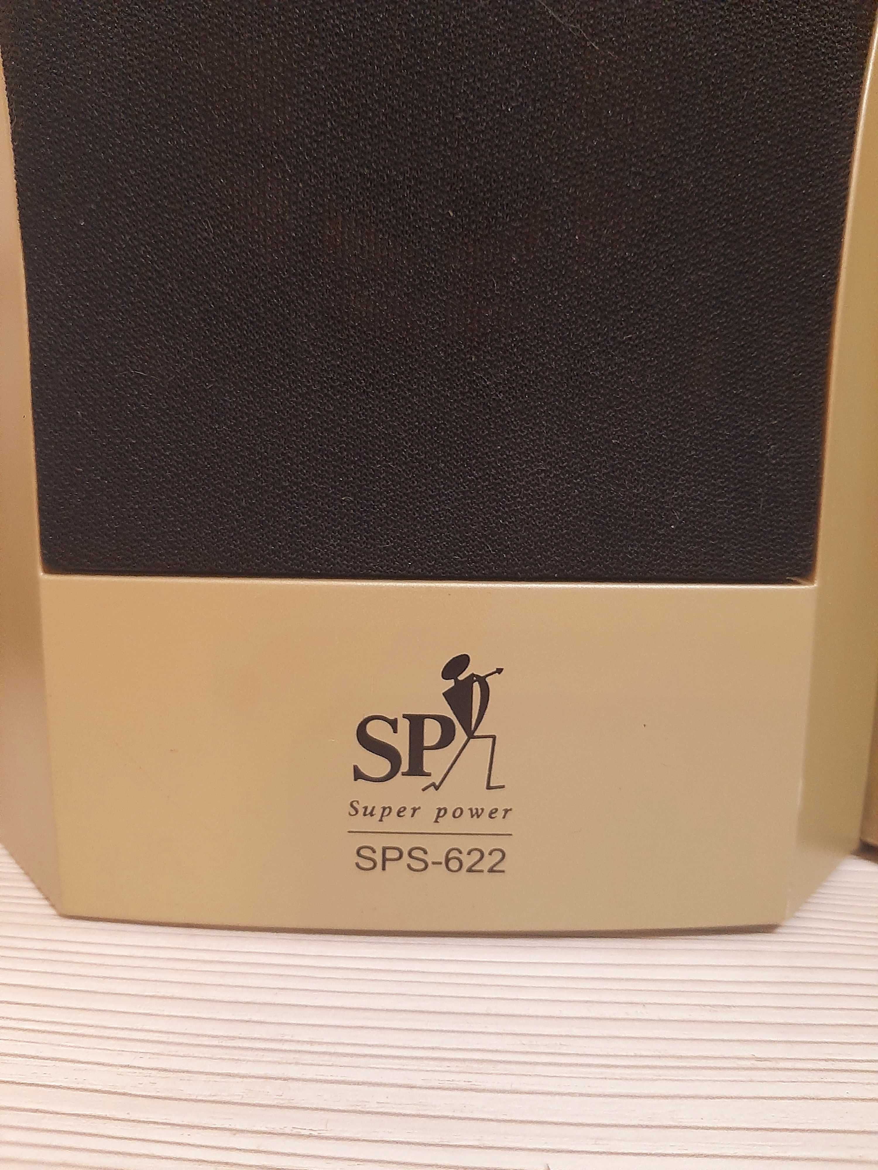 Колонки SP SPS-622