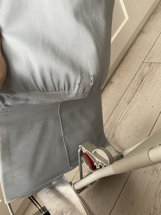 Bujaczek lezaczek babybjorn