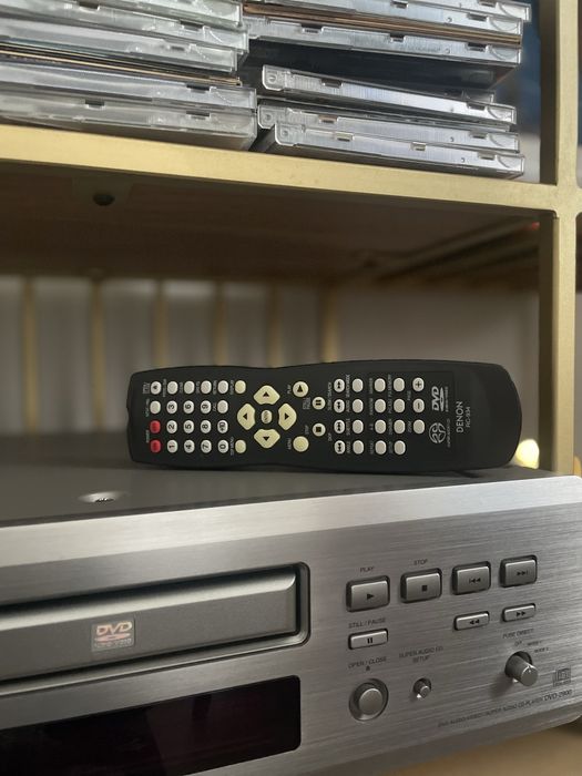 Denon DVD 2900 - Super Audio CD Player
