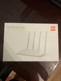 Інтернет роутер MI 3c,  Wi-FI router MI 3C