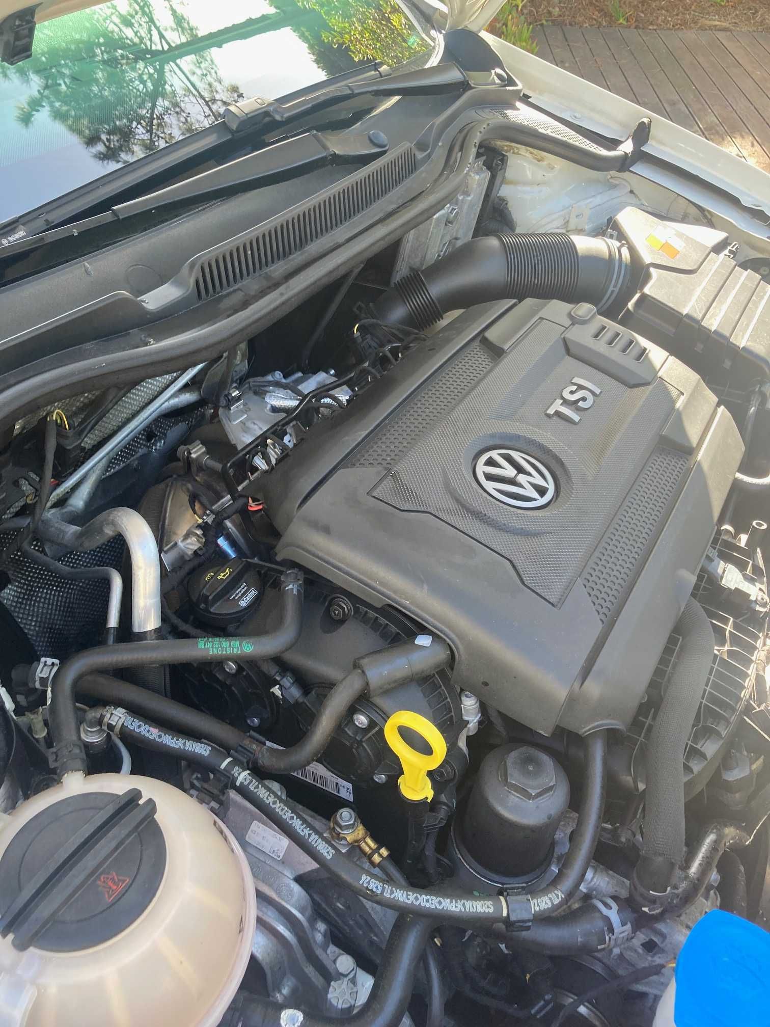 Polo GTI 2017 Manual - Baixos Kms - Impecável