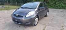 Toyota Yaris Klimatyzacja Opłaty Polecam