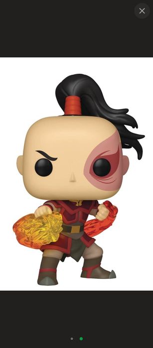Фігурка Funko Pop ZUKO