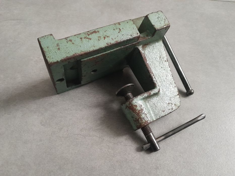 Imadło maszynowe bezkońcowe