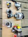 VW crafter, wspomaganie, turbo,alternator,przepustnica,egr