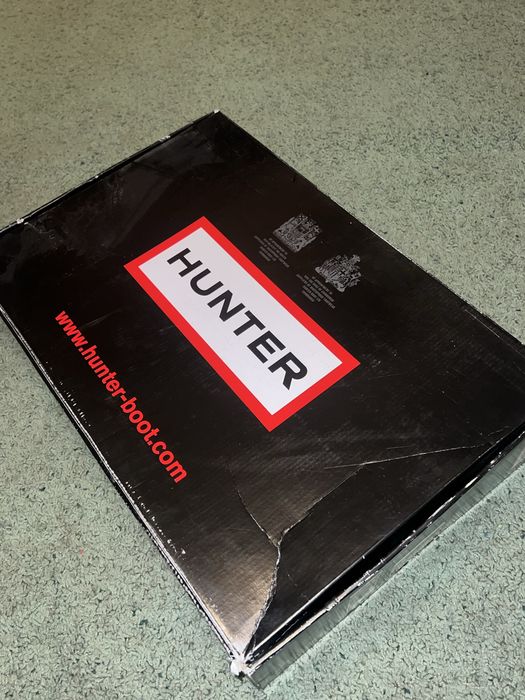 Гумові чоботи Hunter W23177
