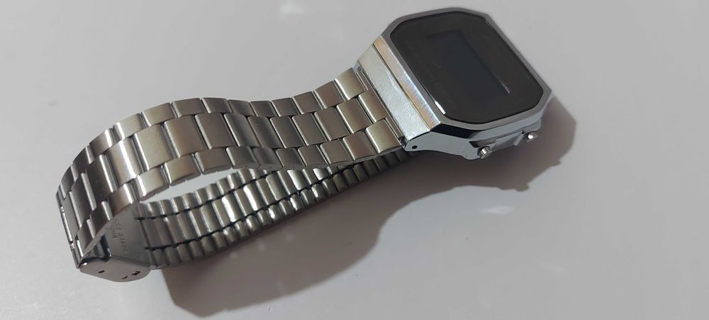 Zegarek Casio Illuminator A168WE