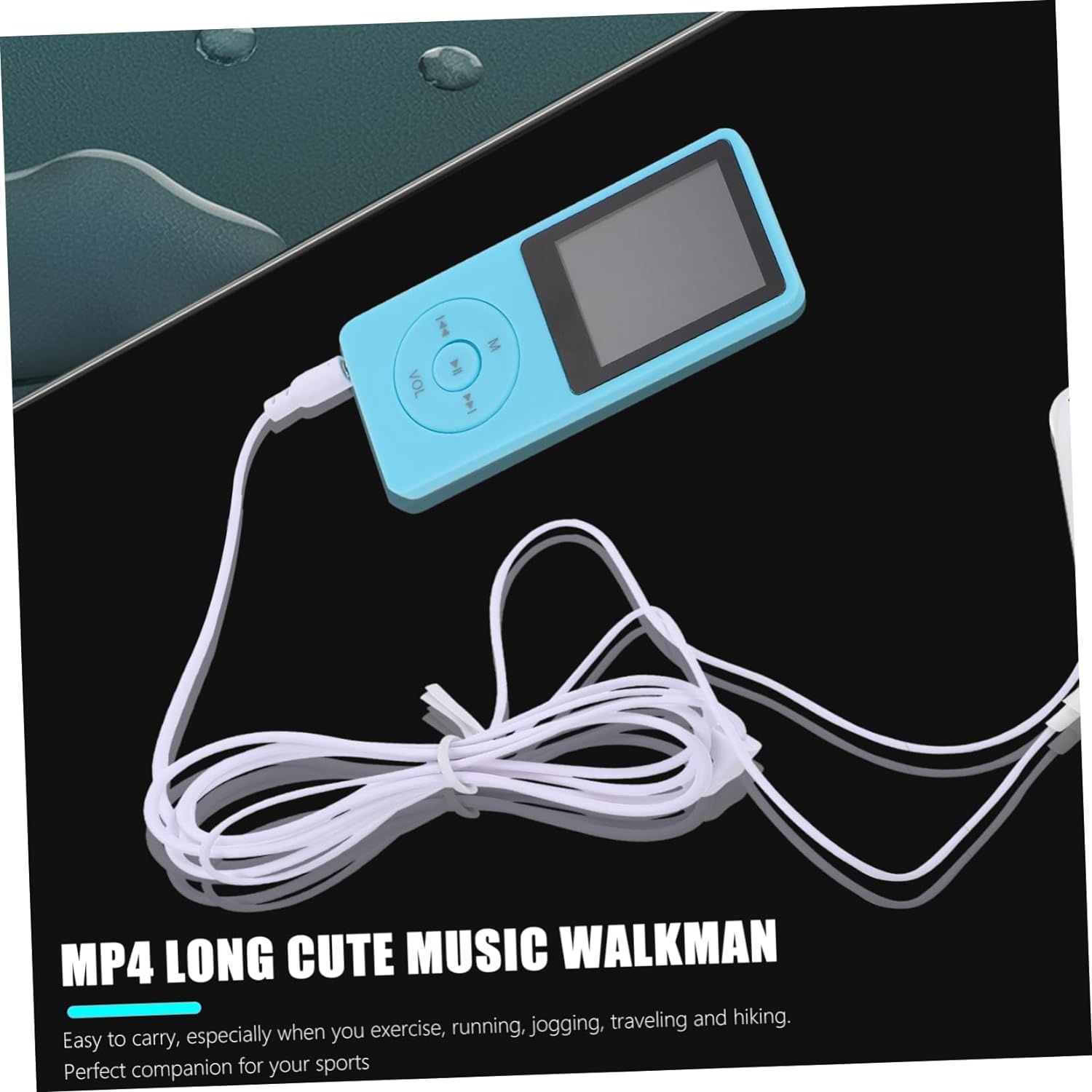 Сток Mp3-плеєр Slim Music Player