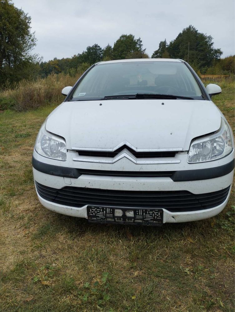 Citroen c4 2004-2010 сітроен с4 панель безпека подушки air bag C4 1