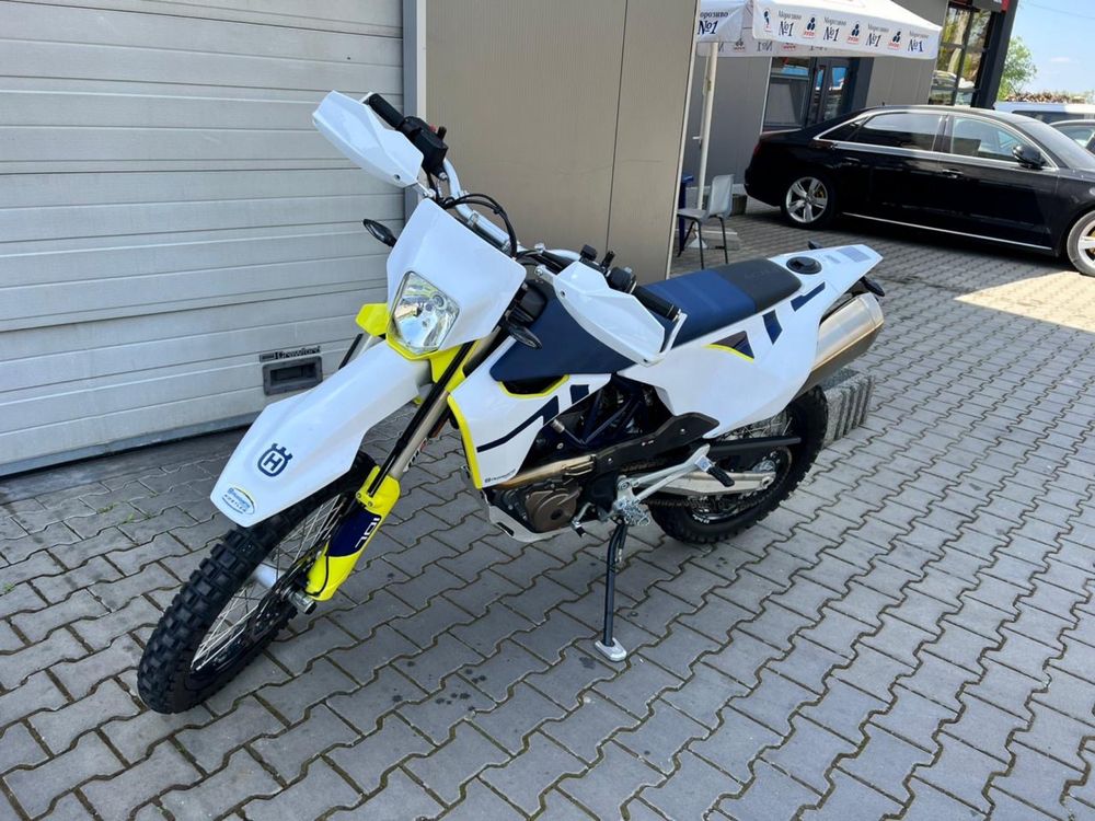 Husqvarna 701 enduro